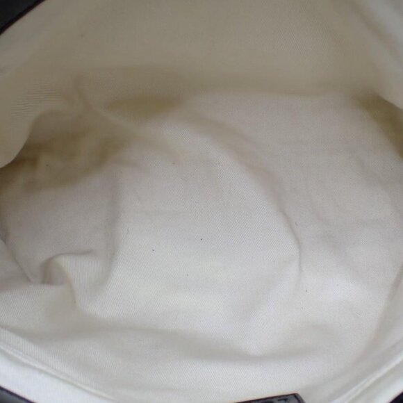 Loewe Anagram Black Leather Bag - Picture 5 of 12